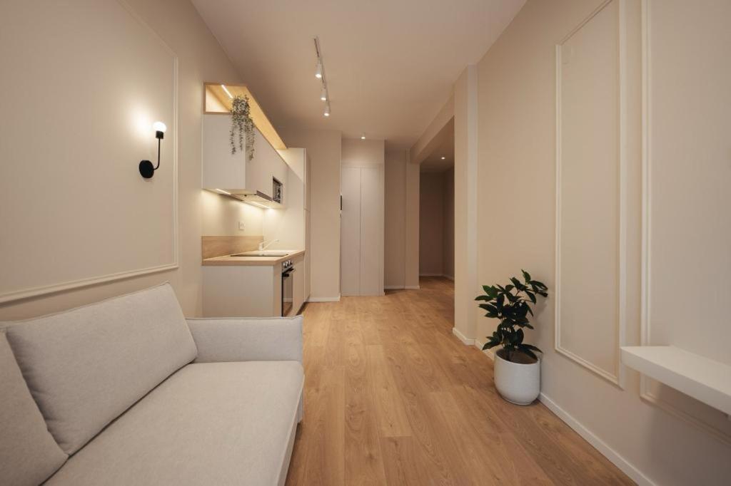 Harmonia Minimal Apartments Tessalónica Exterior foto