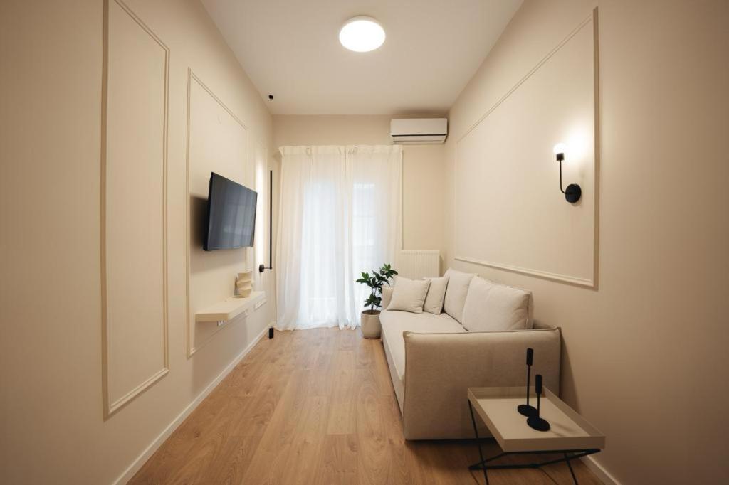 Harmonia Minimal Apartments Tessalónica Exterior foto