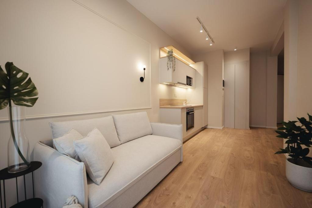 Harmonia Minimal Apartments Tessalónica Exterior foto