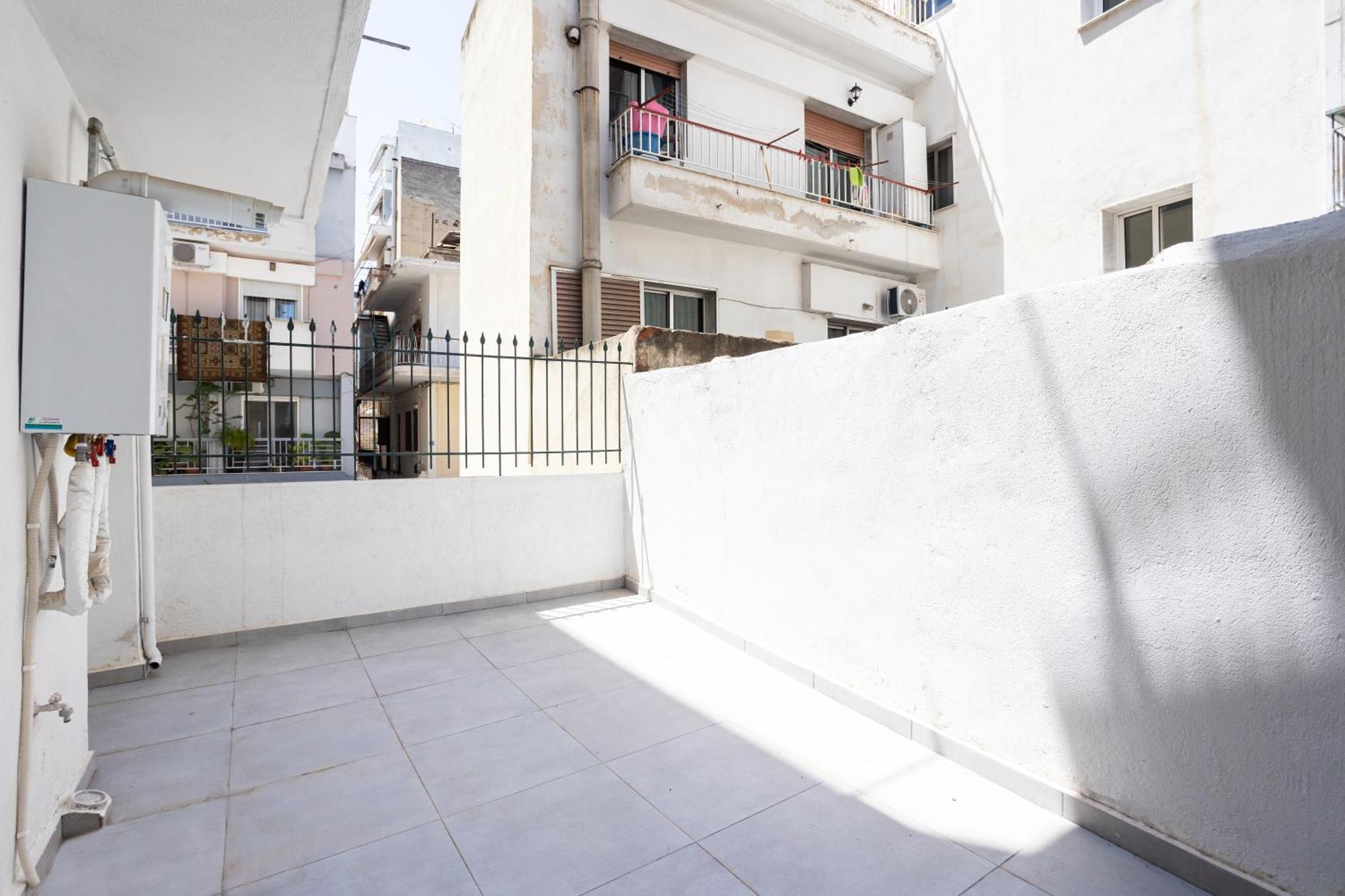 Harmonia Minimal Apartments Tessalónica Exterior foto
